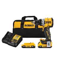 DeWALT DCD800D2 акумуляторний дрель-шуруповерт 20V MAX з США ОРИГІНАЛ