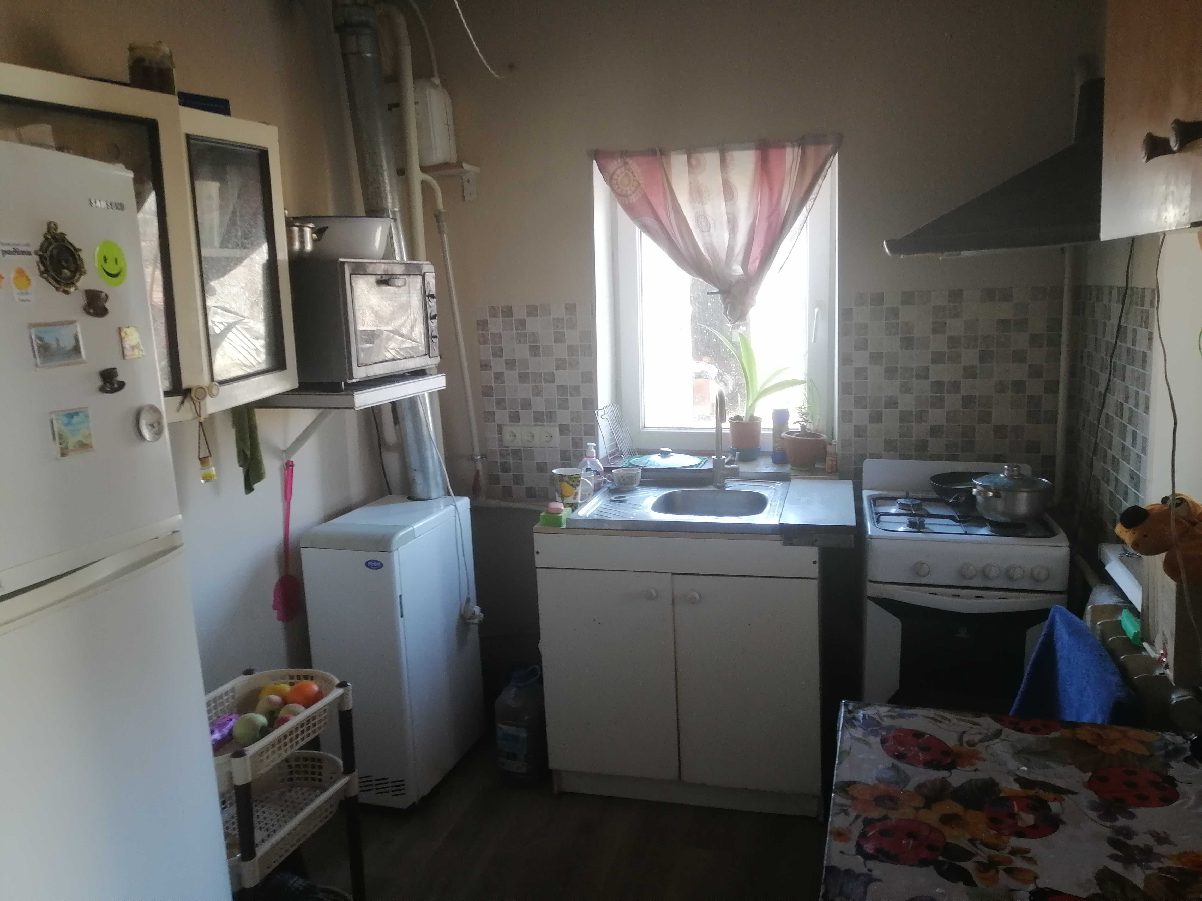 Продам пол дома срочно
