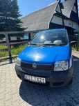 Fiat panda, 2004, 1.1