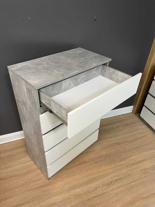 Комод "Софі" на п'ять шухляд. Тумба в спальню, дитячу для речей.