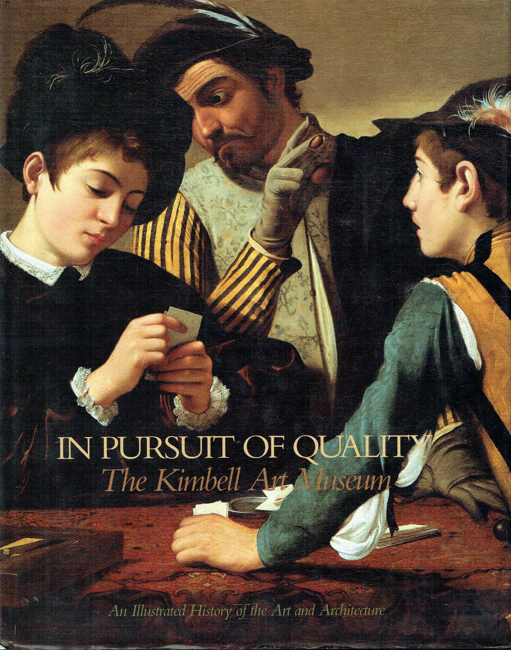 3123

In Pursuit of Quality: The Kimbell Art Museum