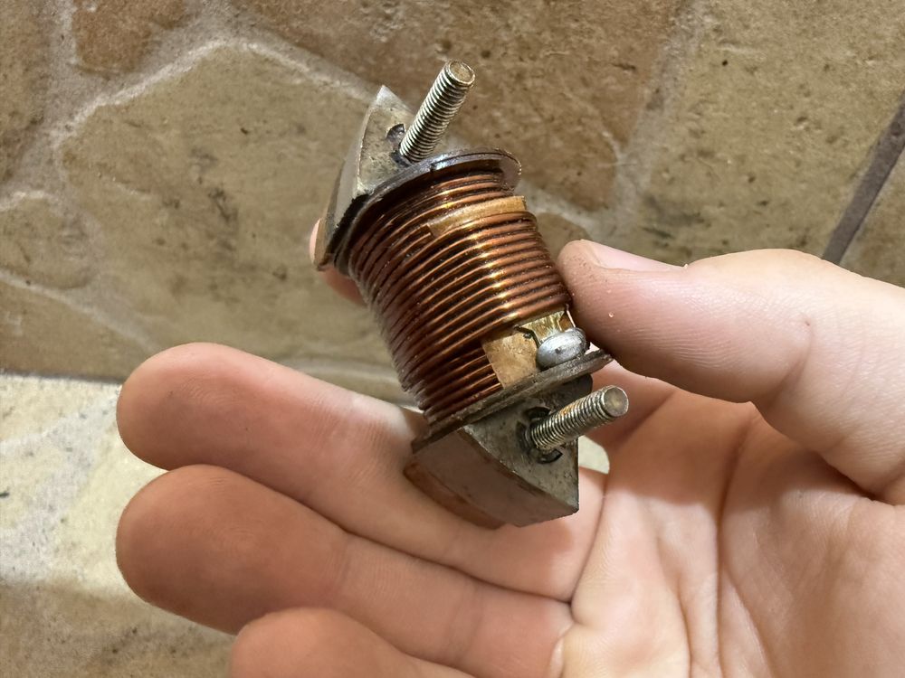 Cewka świetlna nowa org DDR Simson S51 SR50 S53 Schwalbe 6V? wysyłka