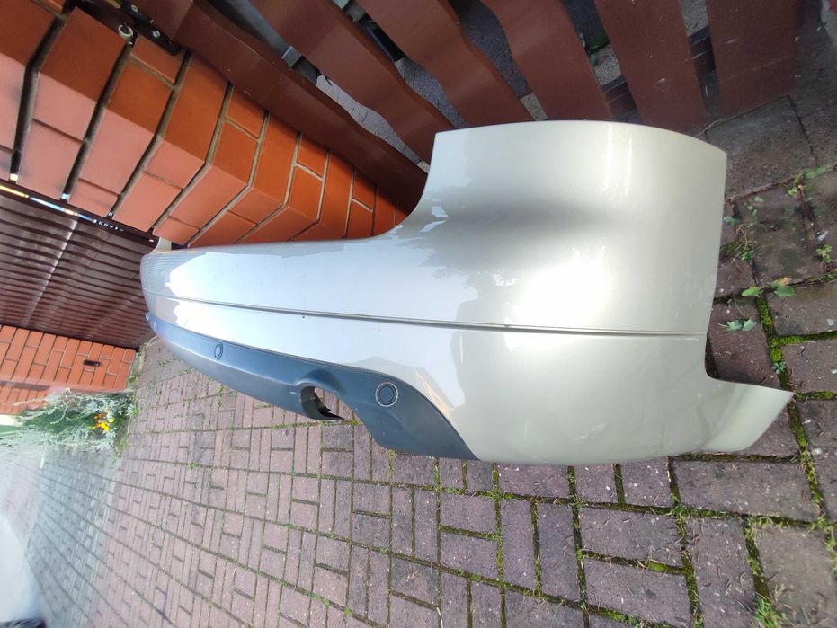 Zderzak Tylny Audi A6 C5 Kombi 4.2 V8 S6 C5 LY1X