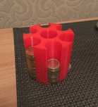 Euro Coin organizer ( Há outras cores)