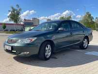 Toyota Camry Salon Polska, stan idealny,