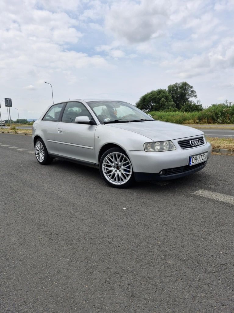 Audi A3 1.8 turbo 2002rok