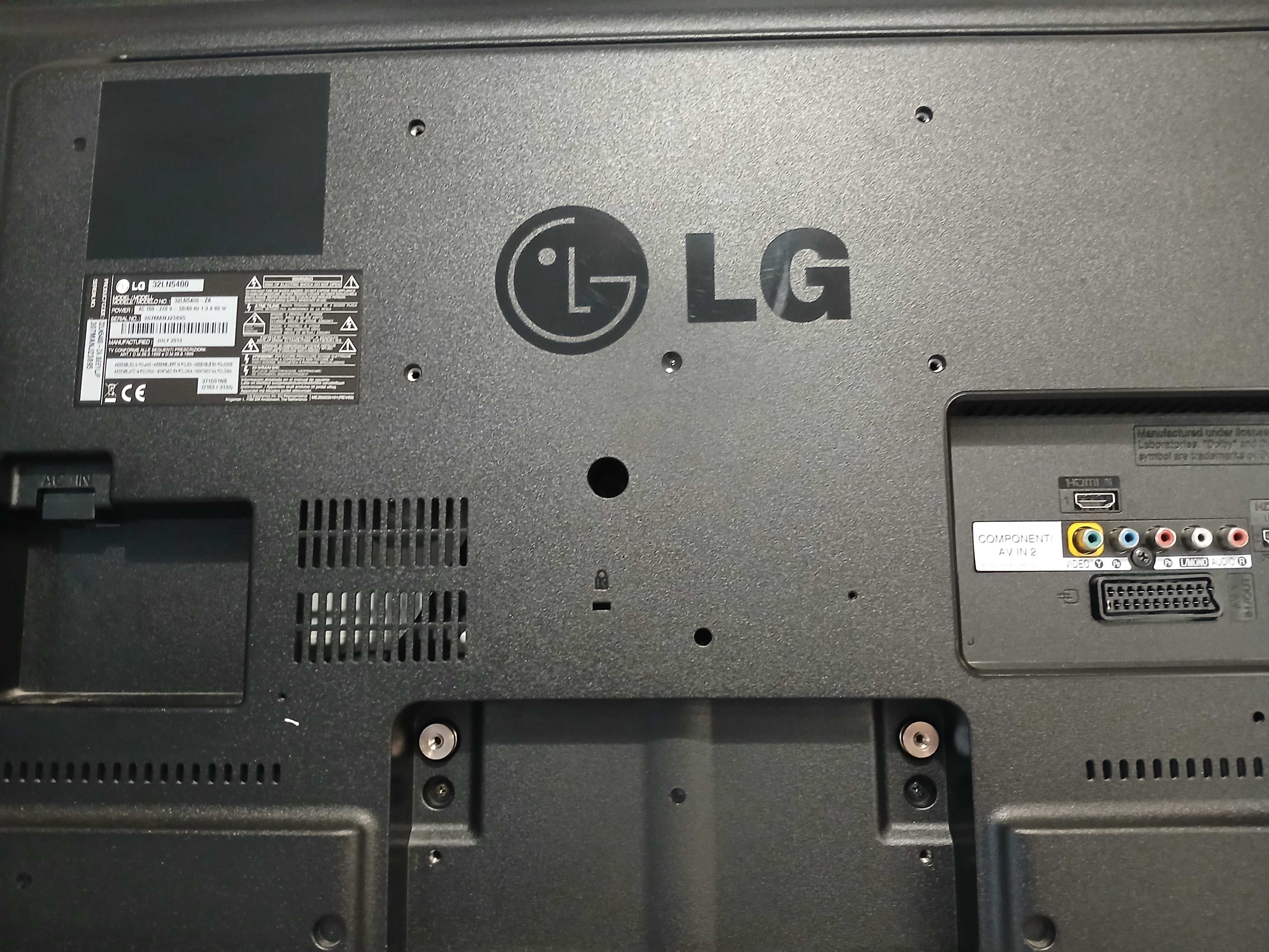 Telewizor LG 32 cale 32LN5400