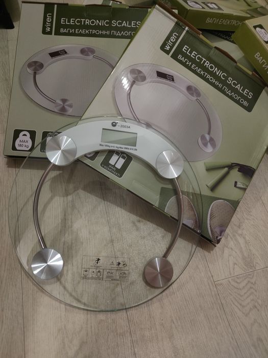 Ваги підлогові wiren