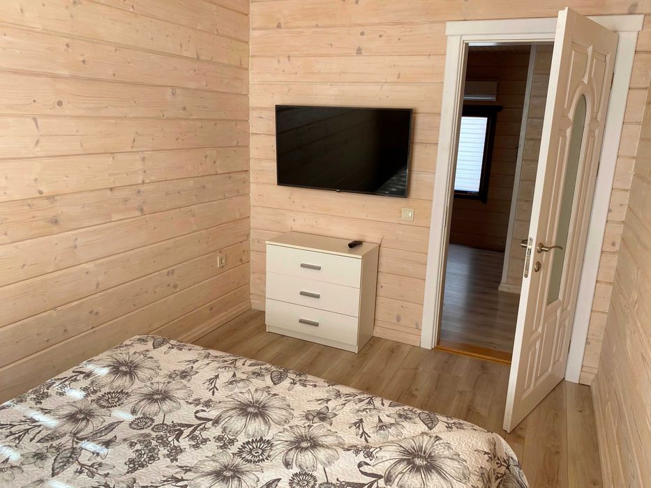 Сдам Эко Дом, Черноморск! Автономное отопление! Есть Генератор и АКБ !