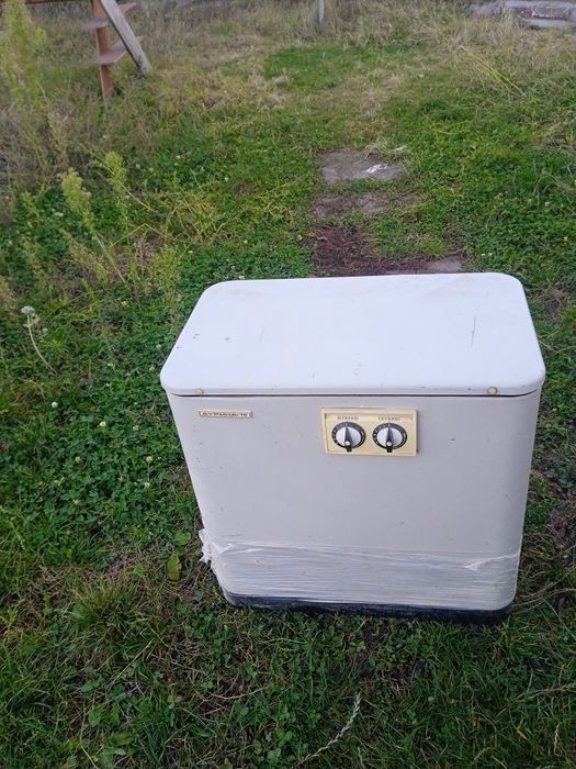 Пральна машинка.