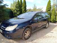 Citroen C5 2.0 hdi do jazdy z  oplatami