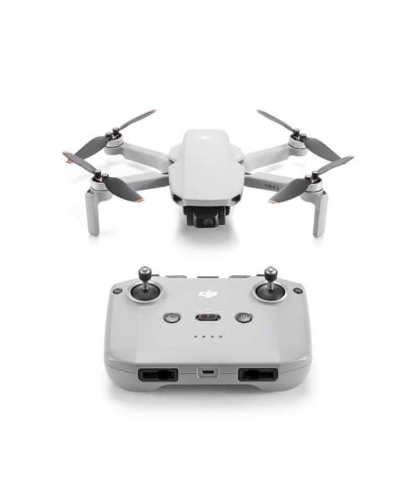 Квадрокоптер DJI Mini 2 SE