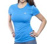 Koszulka damska marki Adidas - rozmiar XL
