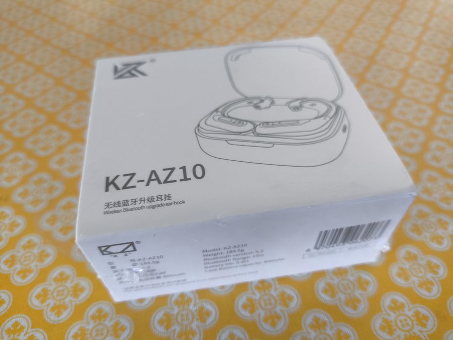 Adaptador BT C PIN KZ AZ10