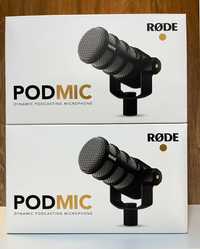 Продам Rode PodMic / USB