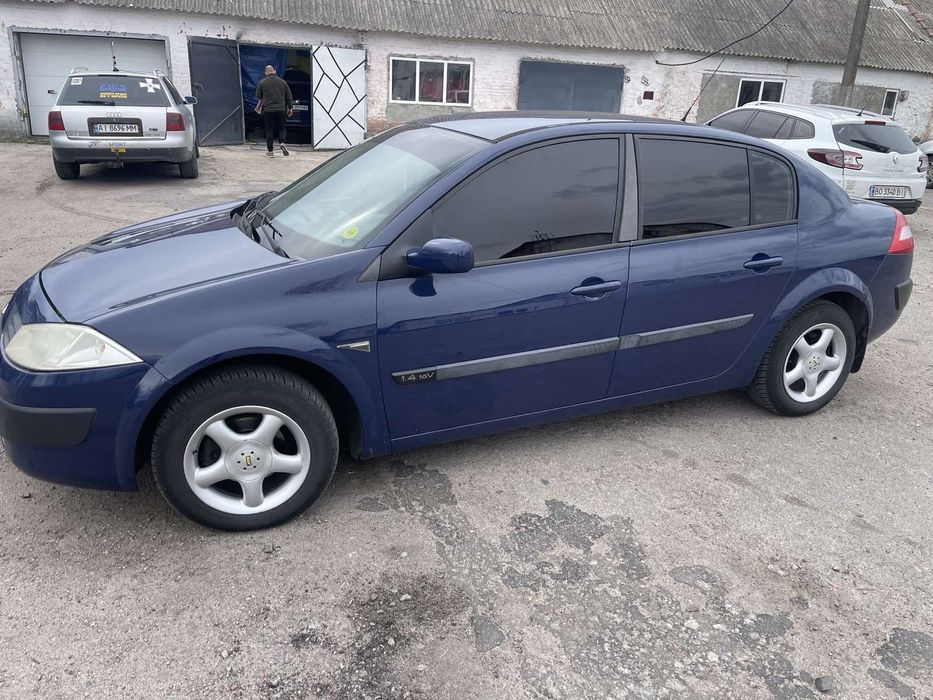 Renault Megane 2