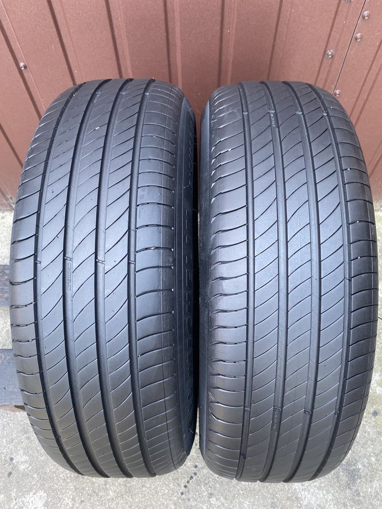 Opony 215/65r17 Michelin 90% bieżnika