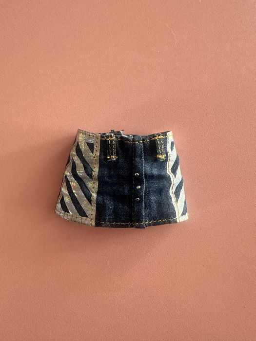 Rainbow high - spódnica