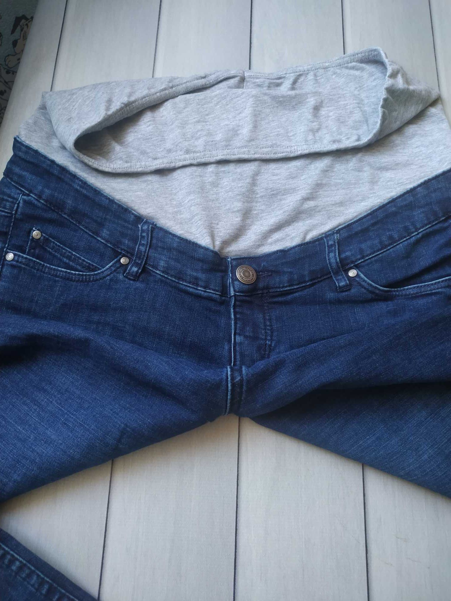 Жіночі джинси Esmara для вагітних розмір S