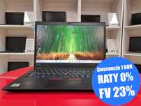 Laptop 14" Lenovo ThinkPad T14s i7-10gen 16GB 256SSD Dotyk Win11 USB-C