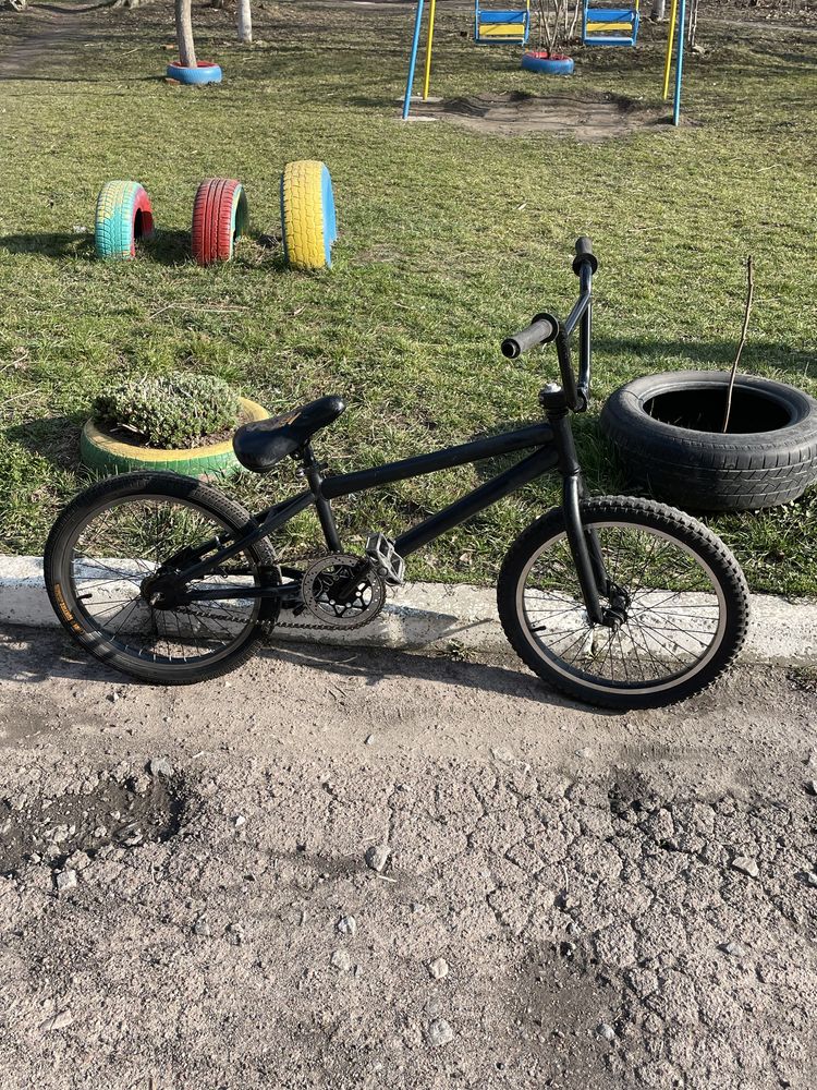 BMX велосипед