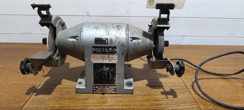Szlifierka stołowa Metabo 7206W.