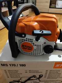 Sprzedam nową piłę Stihl 180