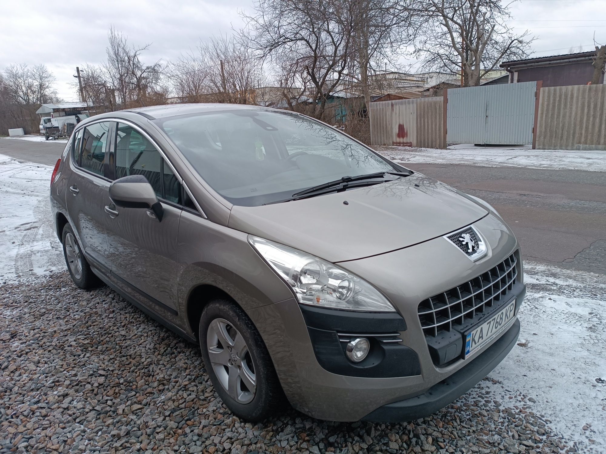 Продам Peugeot 3008