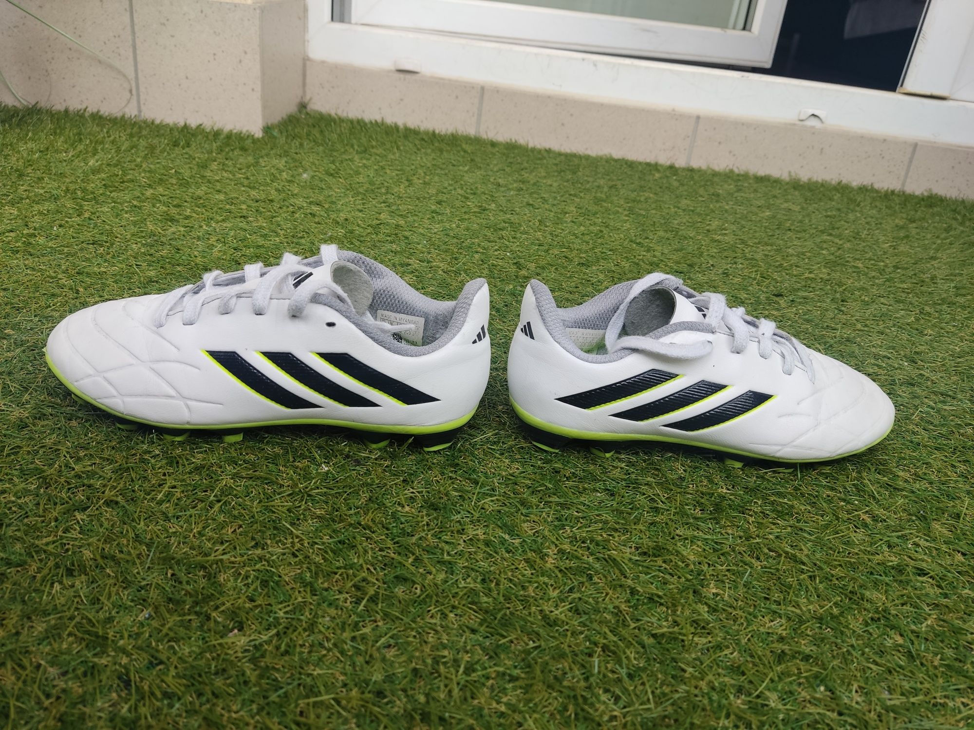 Buty Copa Pure II  Biały Dziecięce