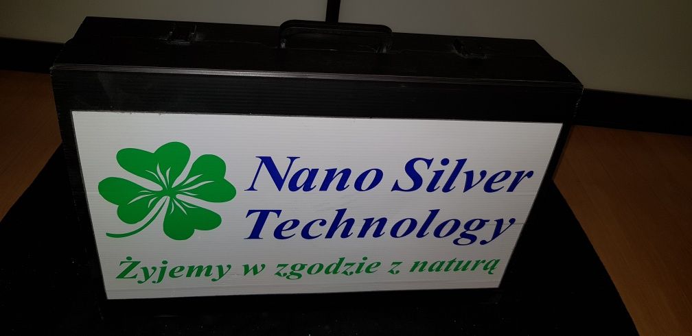 Raypath Kuferek Nano Silver