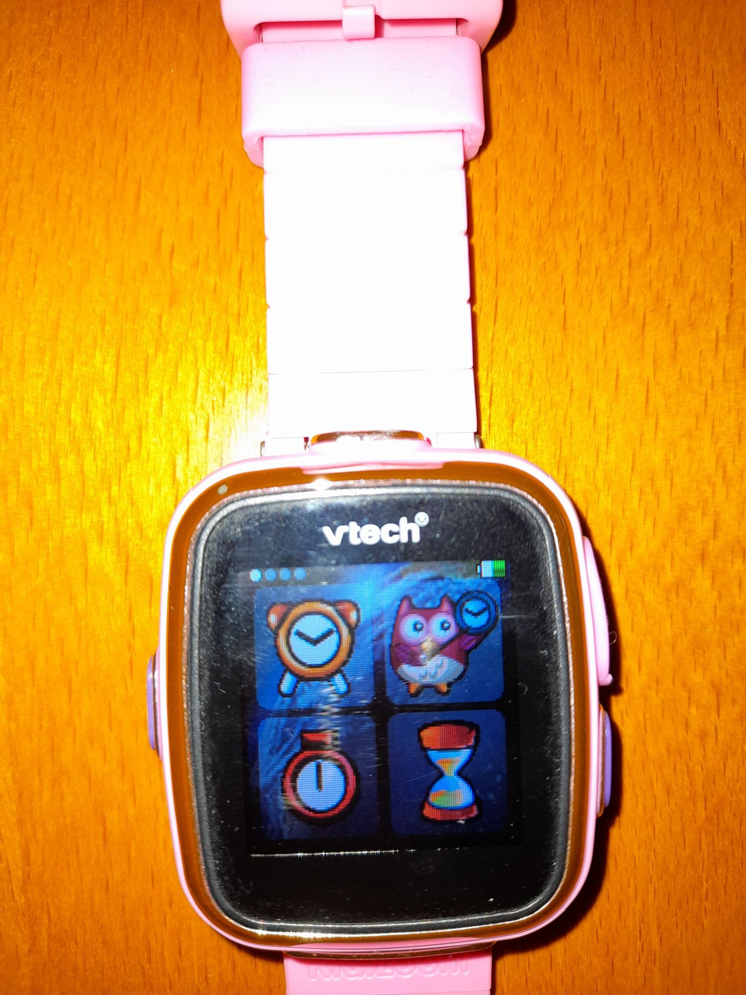 Smartwatch infantil vtech Kidizoom DX