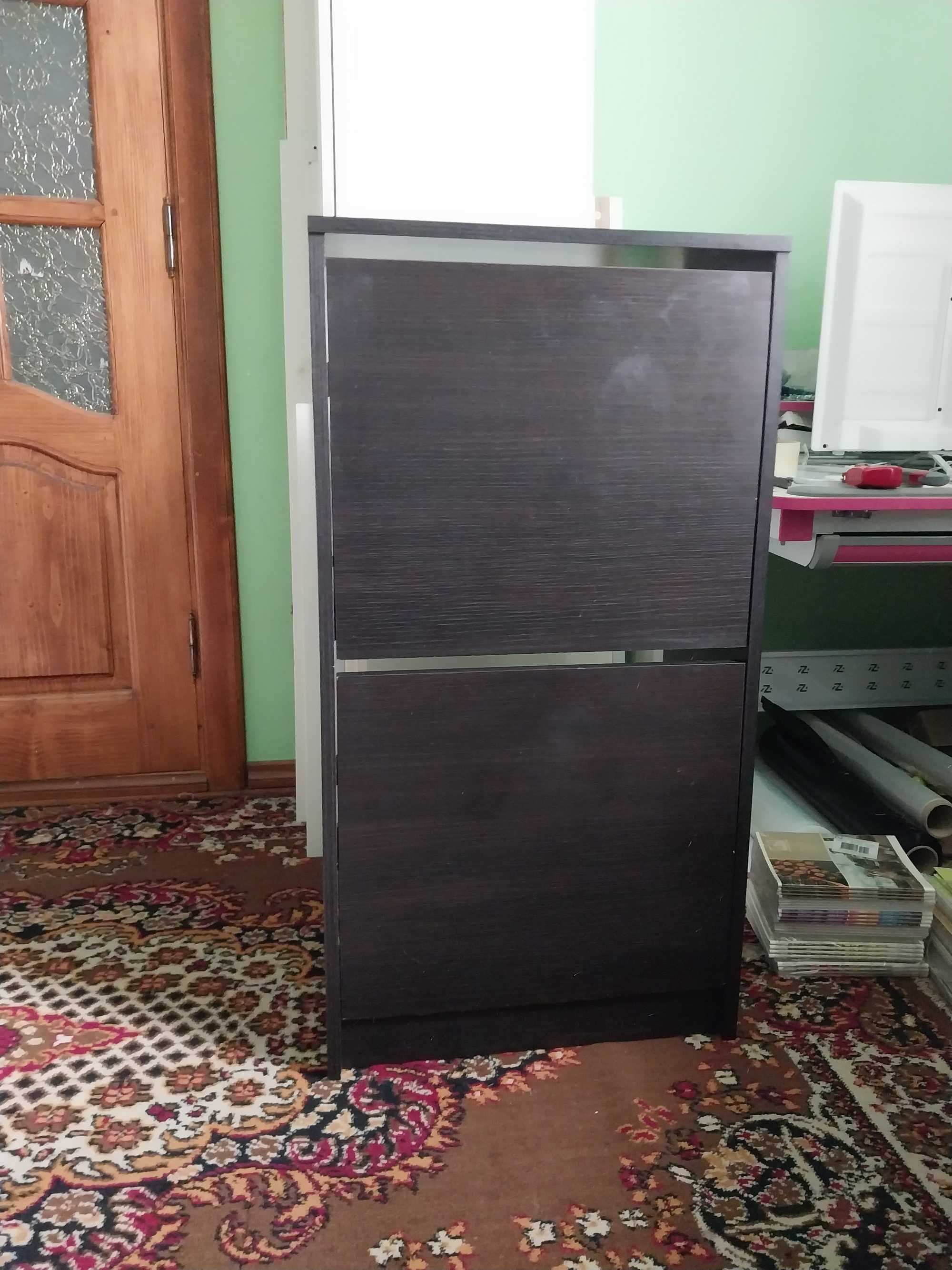 Шафка для взуття IKEA BISSA бісса