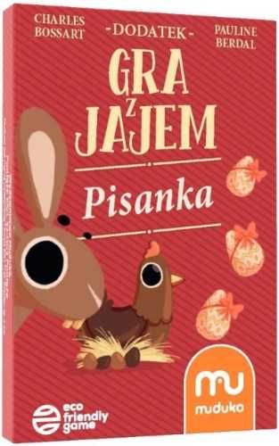 Gra z Jajem: Pisanka MUDUKO