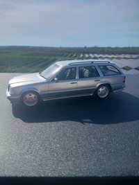 Mercedes s124 AMG firmy Otto 1:18