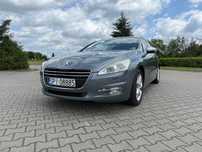 Peugeot 508 Peugeot 508 SW 2.0 HDI – automat