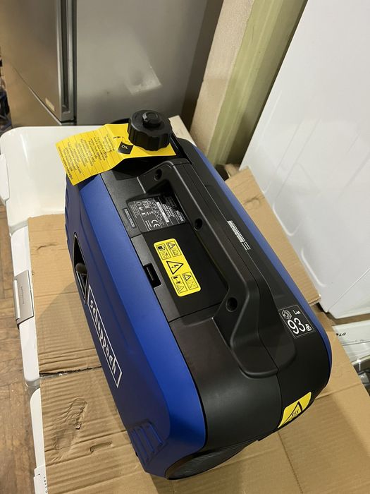 Генератор інверторний (Оригінал) scheppach SH2500i 2.0 kw  з Німеччини