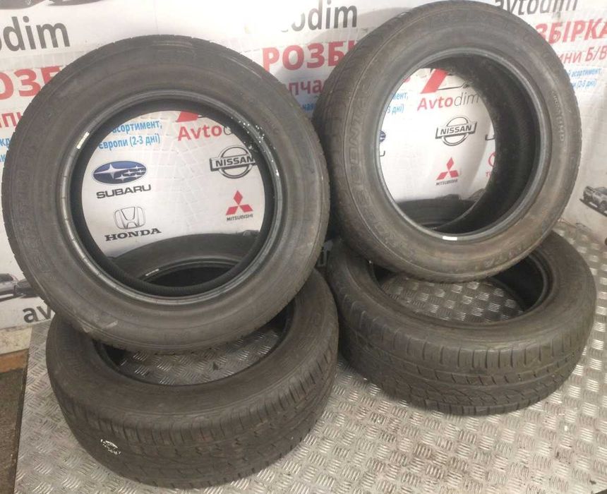 Резина шина літо Continental ContiCrossContact UHP 255/55 R18 109V