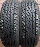 205/60r16C 100/98T (L951/24)006 2szt 8mm 22r RA14 HANKOOK LETNIE