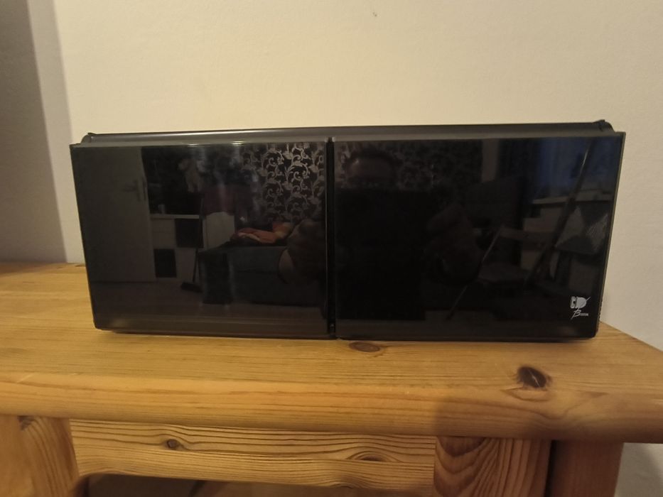 Pojemniki na płyty CD