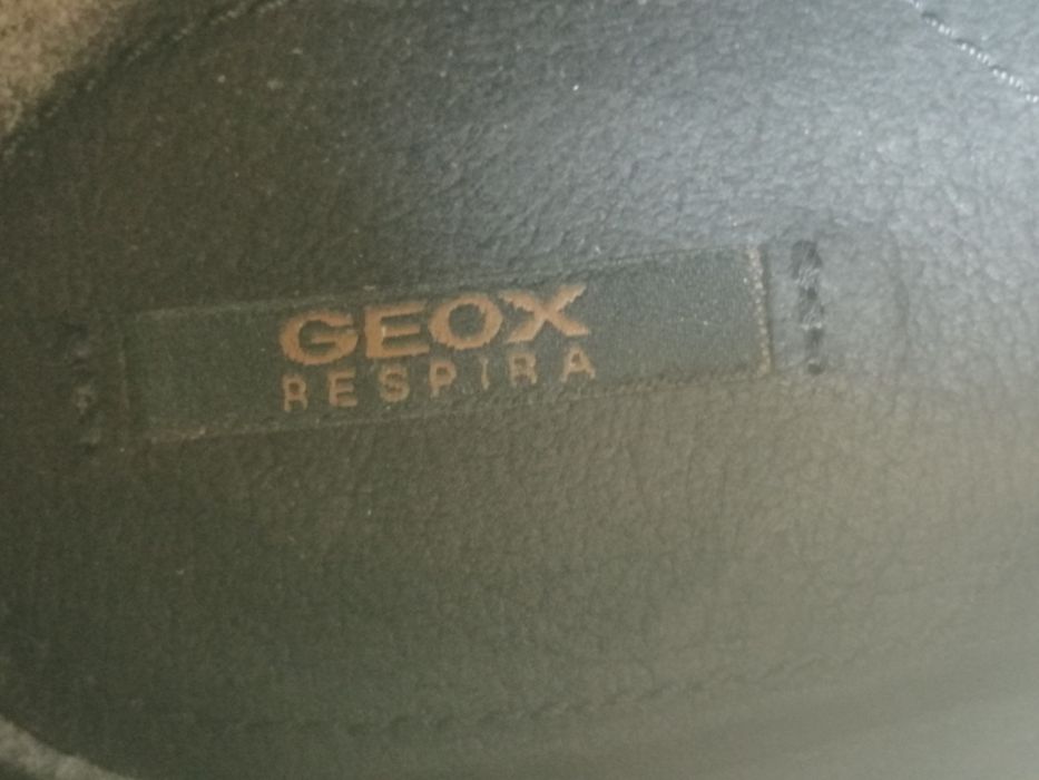 Botas de cano alto GEOX