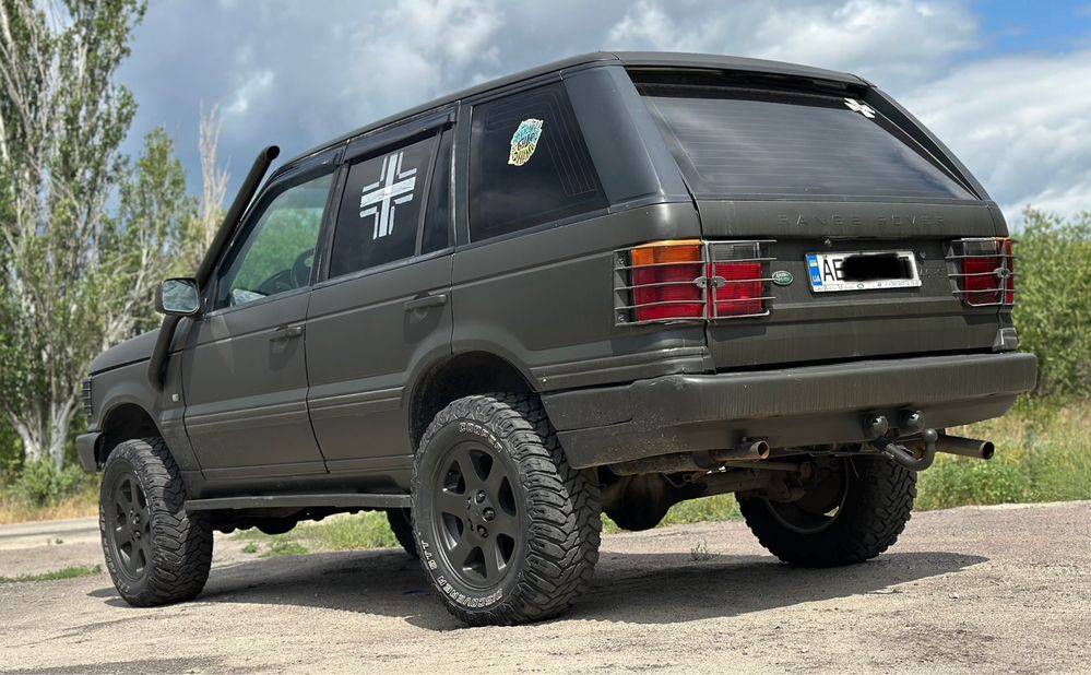 Продам Land Rover Range Rover 1997 4.6 бенщин