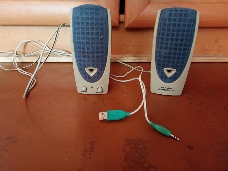 Продам колонки для комп'ютера