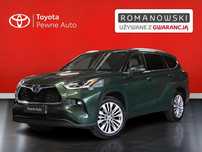Toyota Highlander 2.5 Prestige, salon PL, serwis ASO, fv VAT 23%