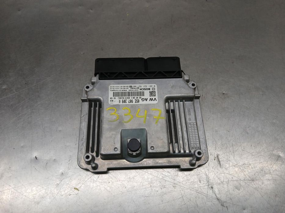 Centralina motor / ECU SEAT Leon (KL1)