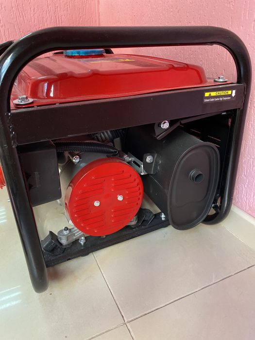 Генератор бензиновий