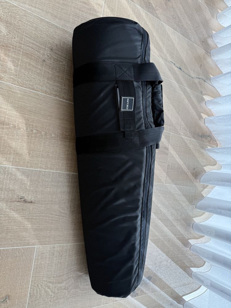 Tripé Gitzo GT3543LSB com cabeça 360