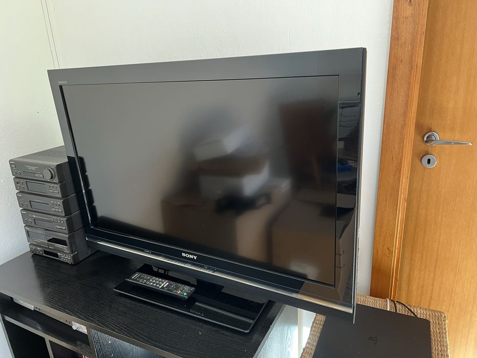 Tv sony KDL- 37W5500