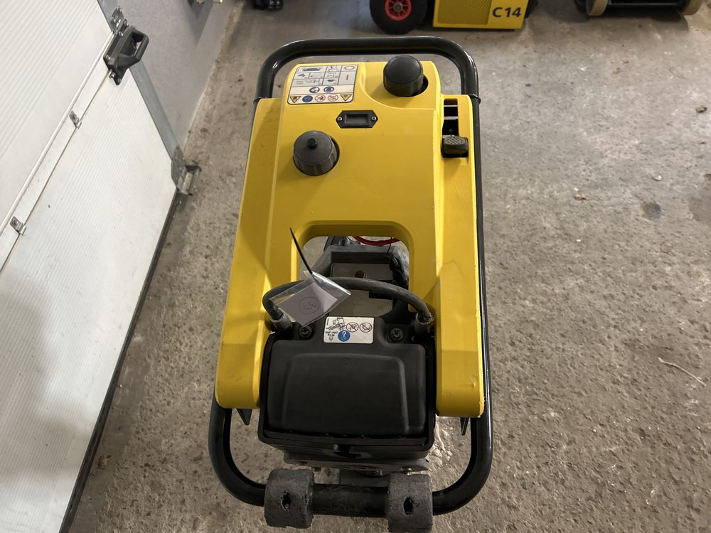 Skoczek ubijak stopa wibracyjna BS 50-2 plus (33) rok 19
