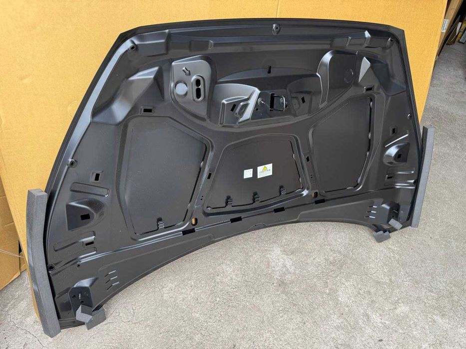 капот Focus 2015 - MK3 капот фокус 3