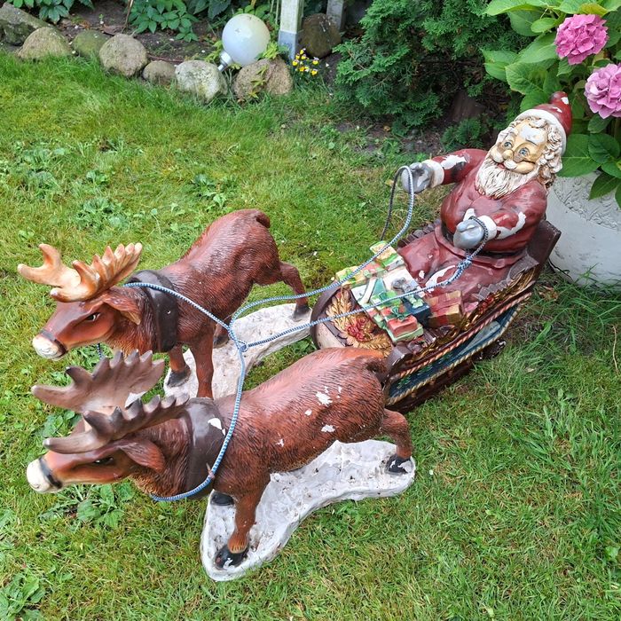 Figurki ozdoby świąteczne